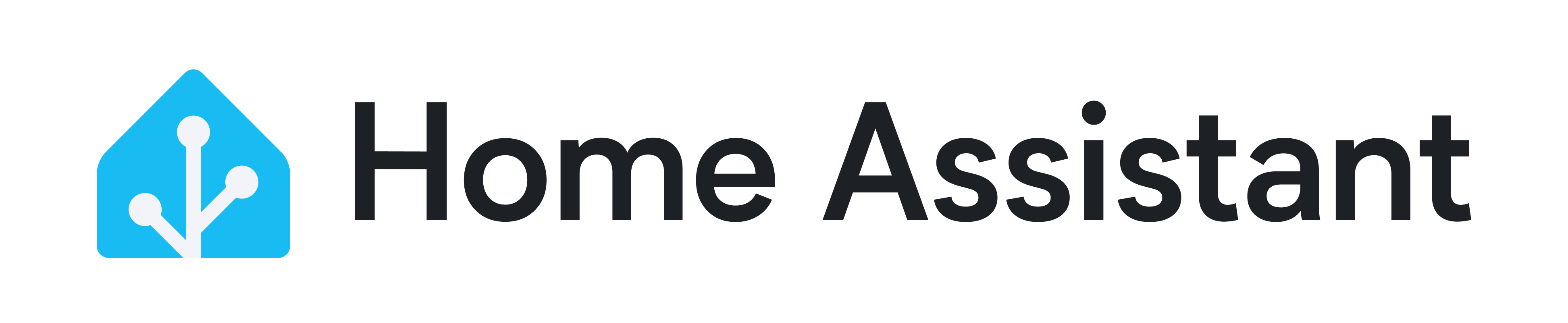 彩票联盟 Home Assistant logo